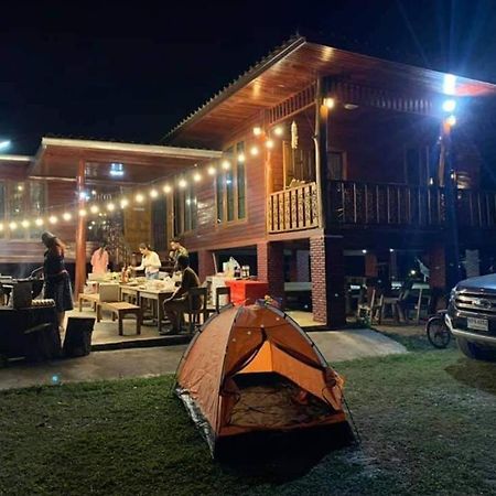 Baan Kaset Bandit Hotel Khao Kho Eksteriør billede