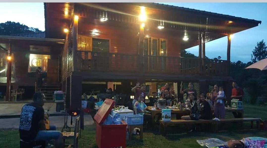 Baan Kaset Bandit Hotel Khao Kho Eksteriør billede