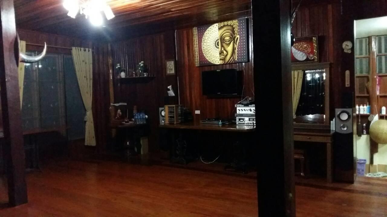Baan Kaset Bandit Hotel Khao Kho Eksteriør billede