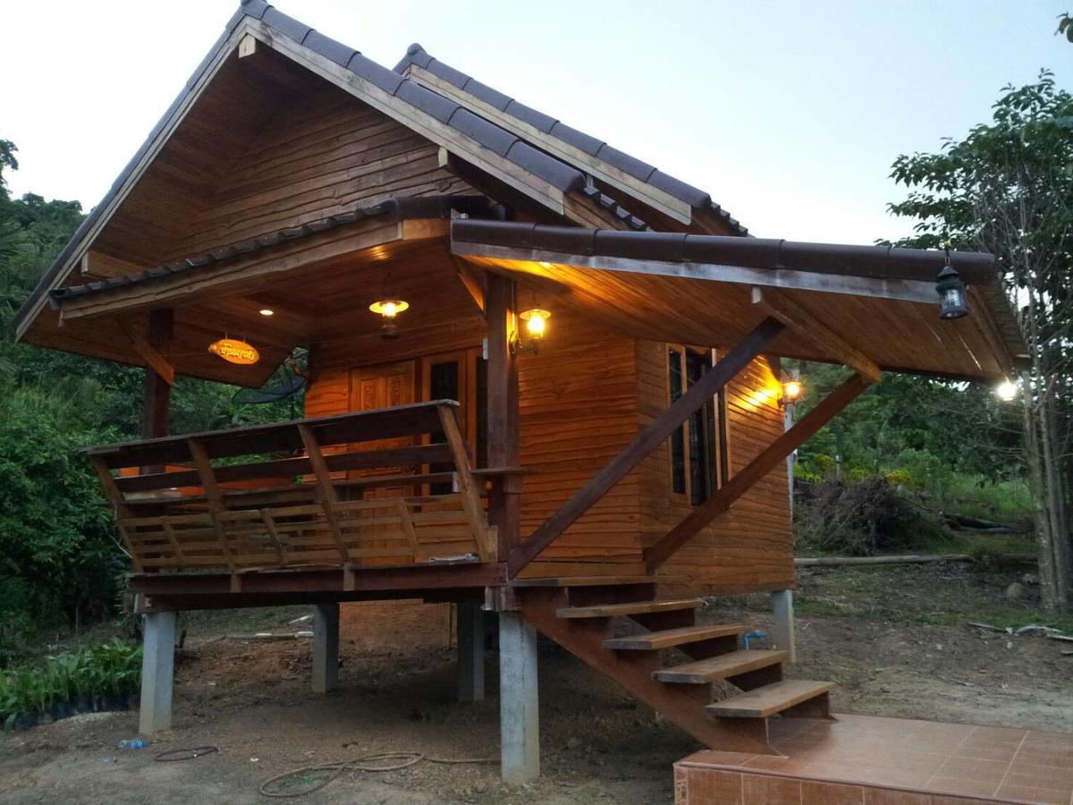Baan Kaset Bandit Hotel Khao Kho Eksteriør billede