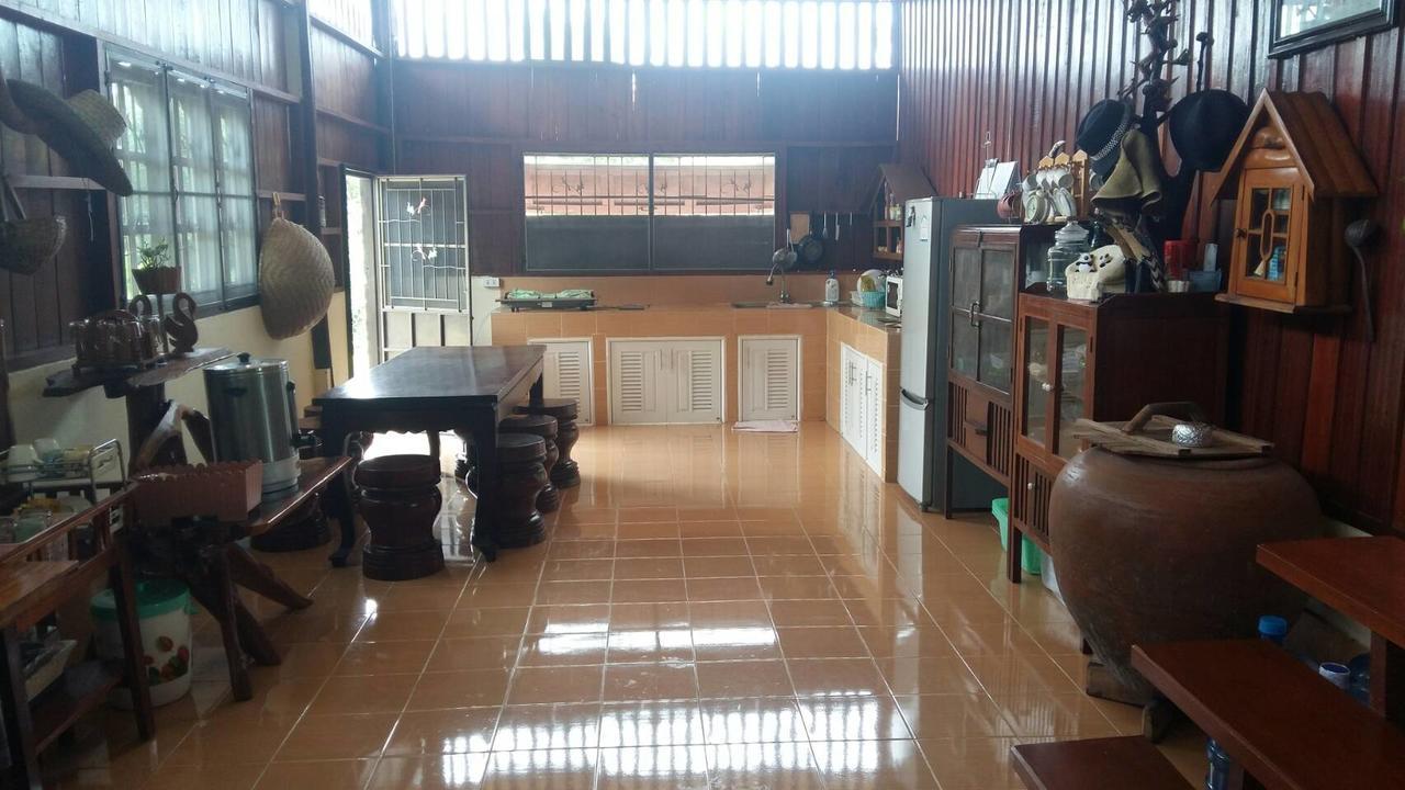 Baan Kaset Bandit Hotel Khao Kho Eksteriør billede