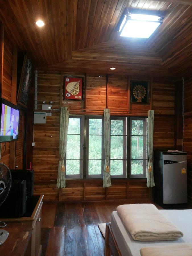 Baan Kaset Bandit Hotel Khao Kho Eksteriør billede