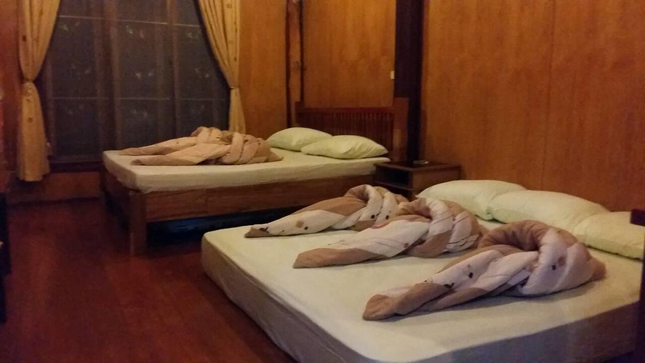 Baan Kaset Bandit Hotel Khao Kho Eksteriør billede