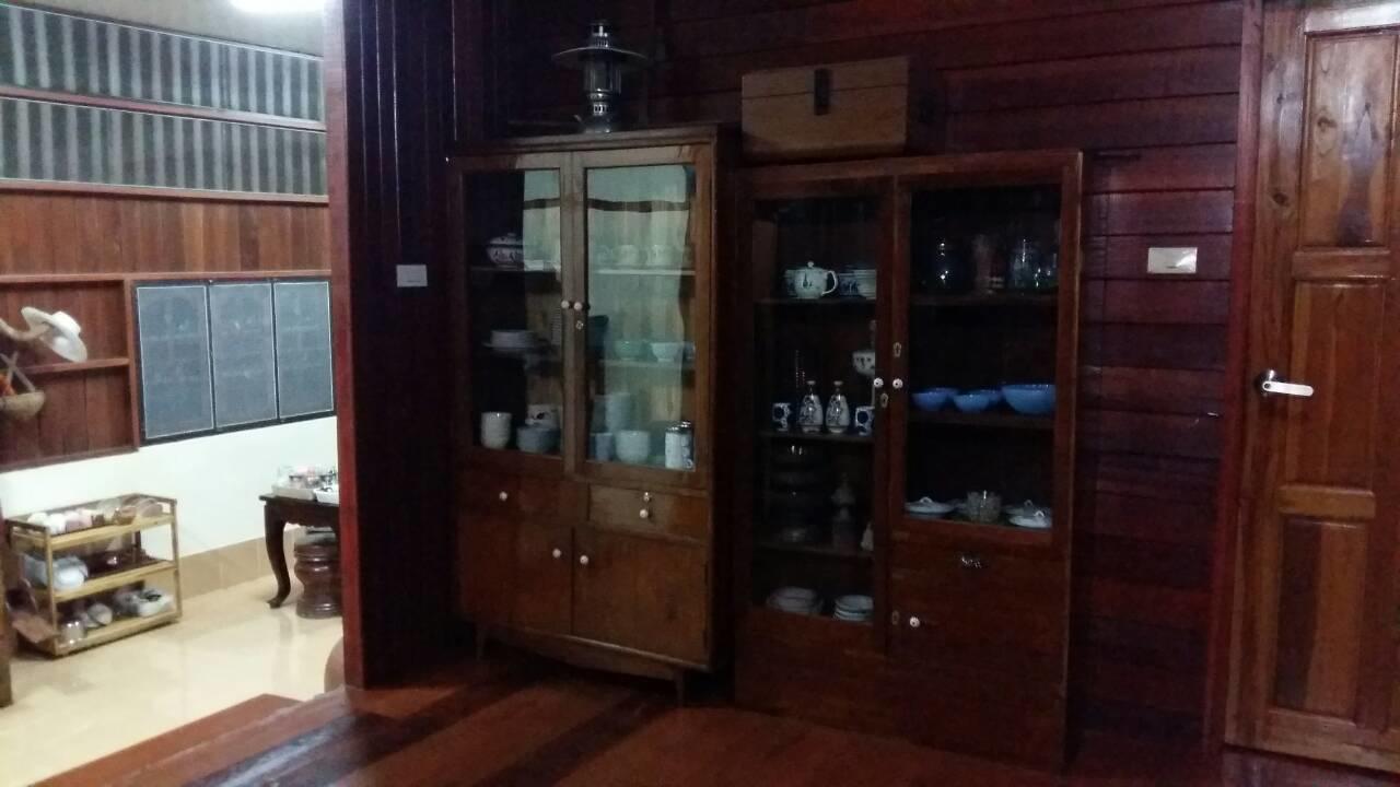 Baan Kaset Bandit Hotel Khao Kho Eksteriør billede