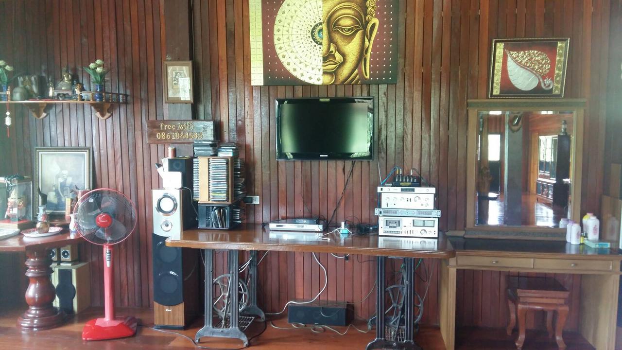 Baan Kaset Bandit Hotel Khao Kho Eksteriør billede