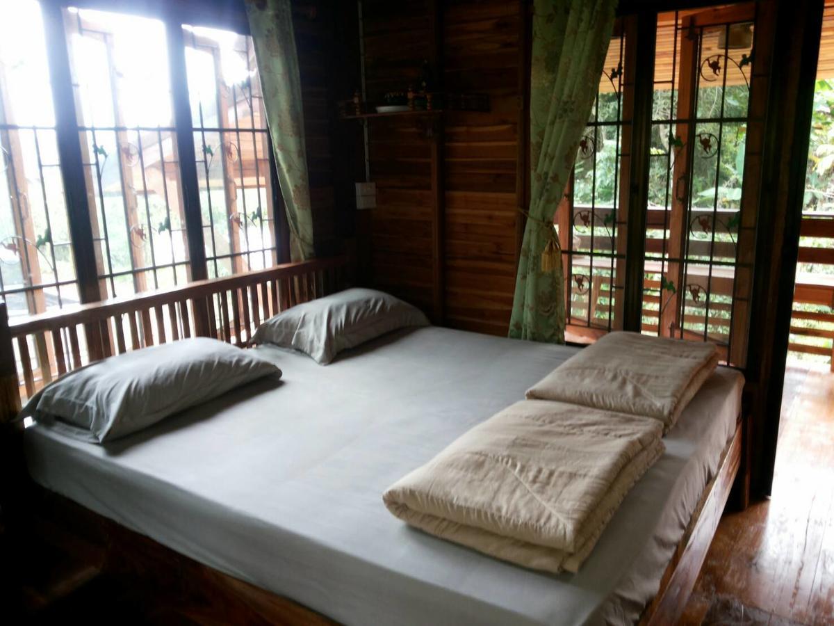 Baan Kaset Bandit Hotel Khao Kho Eksteriør billede
