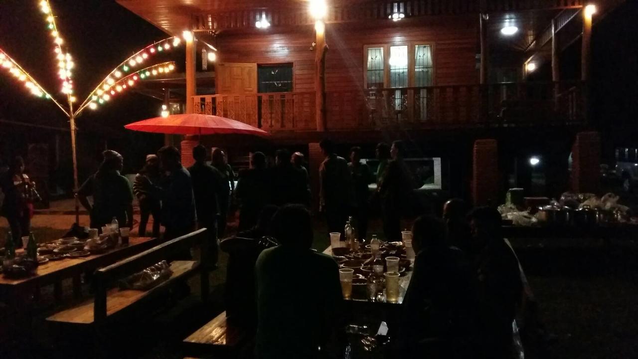 Baan Kaset Bandit Hotel Khao Kho Eksteriør billede