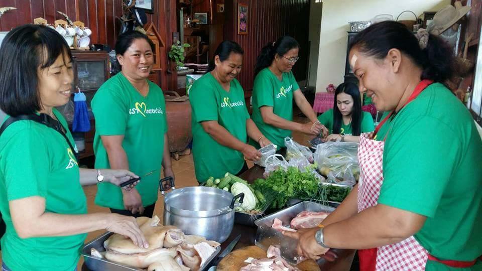 Baan Kaset Bandit Hotel Khao Kho Eksteriør billede