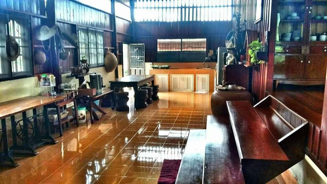 Baan Kaset Bandit Hotel Khao Kho Eksteriør billede