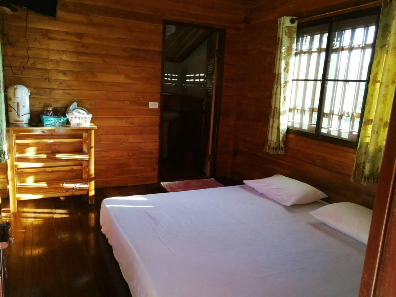 Baan Kaset Bandit Hotel Khao Kho Eksteriør billede